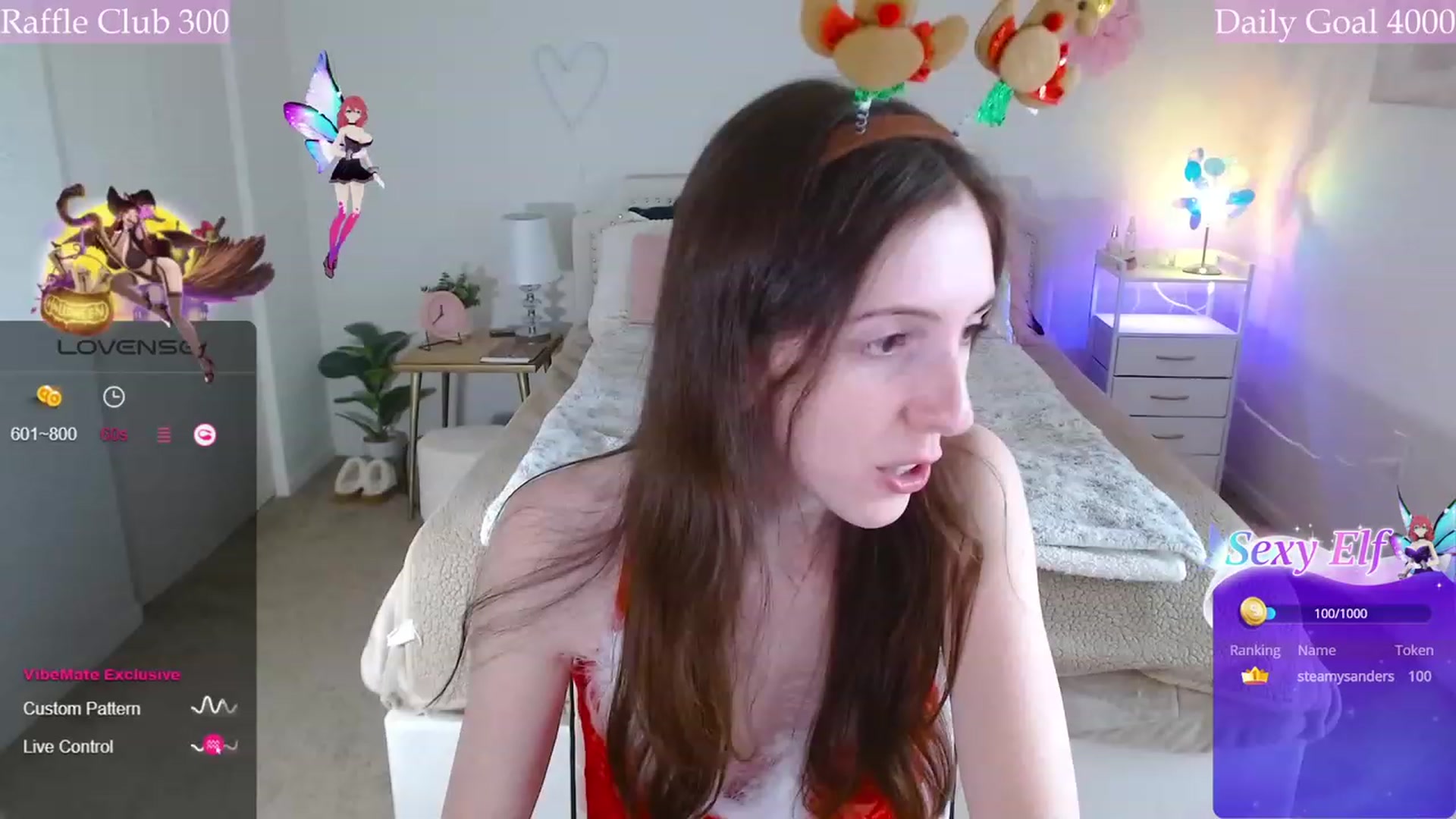 Gallery image thumbnail from MangoMae's myfreecams stream on, 12/10/2023, 17:59 image 10 of 20