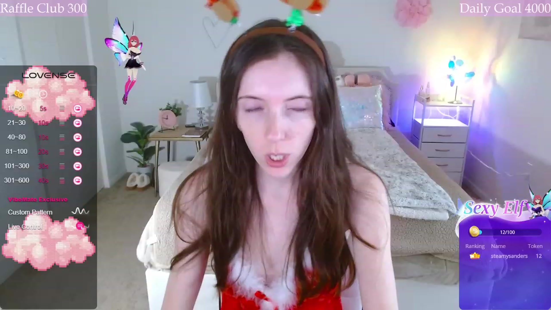 Gallery image thumbnail from MangoMae's myfreecams stream on, 12/10/2023, 17:59 image 19 of 20