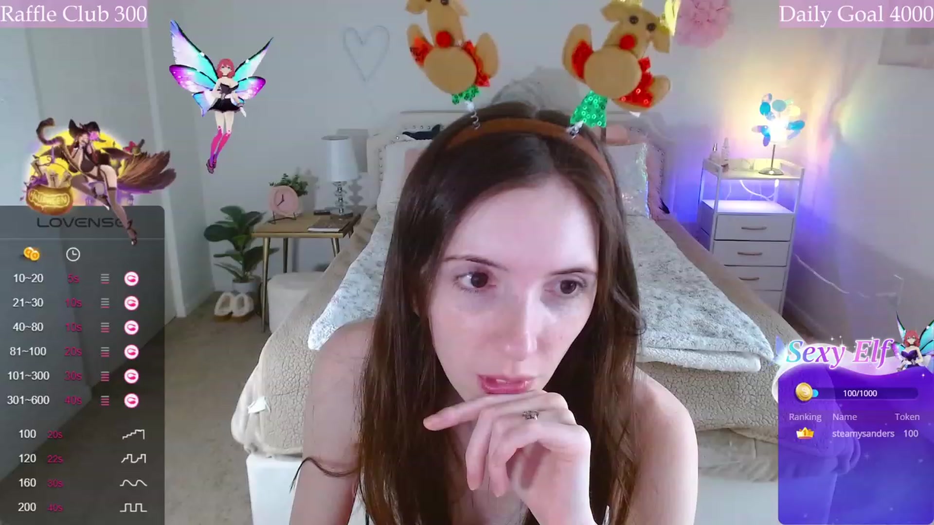 Gallery image thumbnail from MangoMae's myfreecams stream on, 12/10/2023, 17:59 image 11 of 20