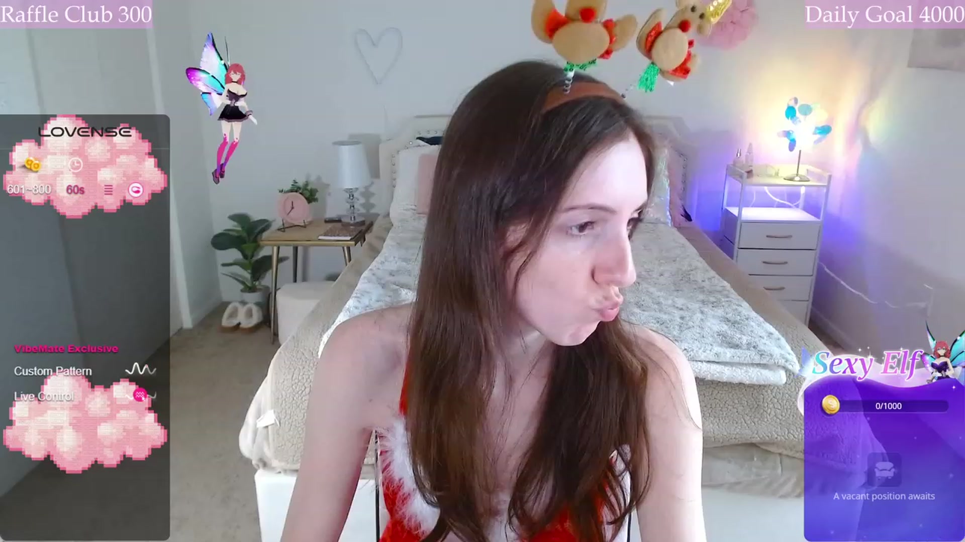 Gallery image thumbnail from MangoMae's myfreecams stream on, 12/10/2023, 17:59 image 8 of 20