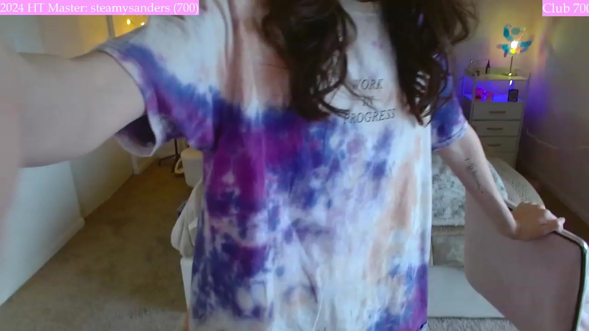 Gallery image thumbnail from MangoMae's myfreecams stream on, 01/02/2024, 17:55 image 12 of 20