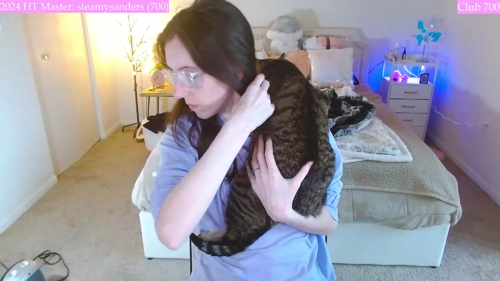 Gallery image thumbnail from MangoMae's myfreecams stream on, 01/03/2024, 17:54 image 12 of 20