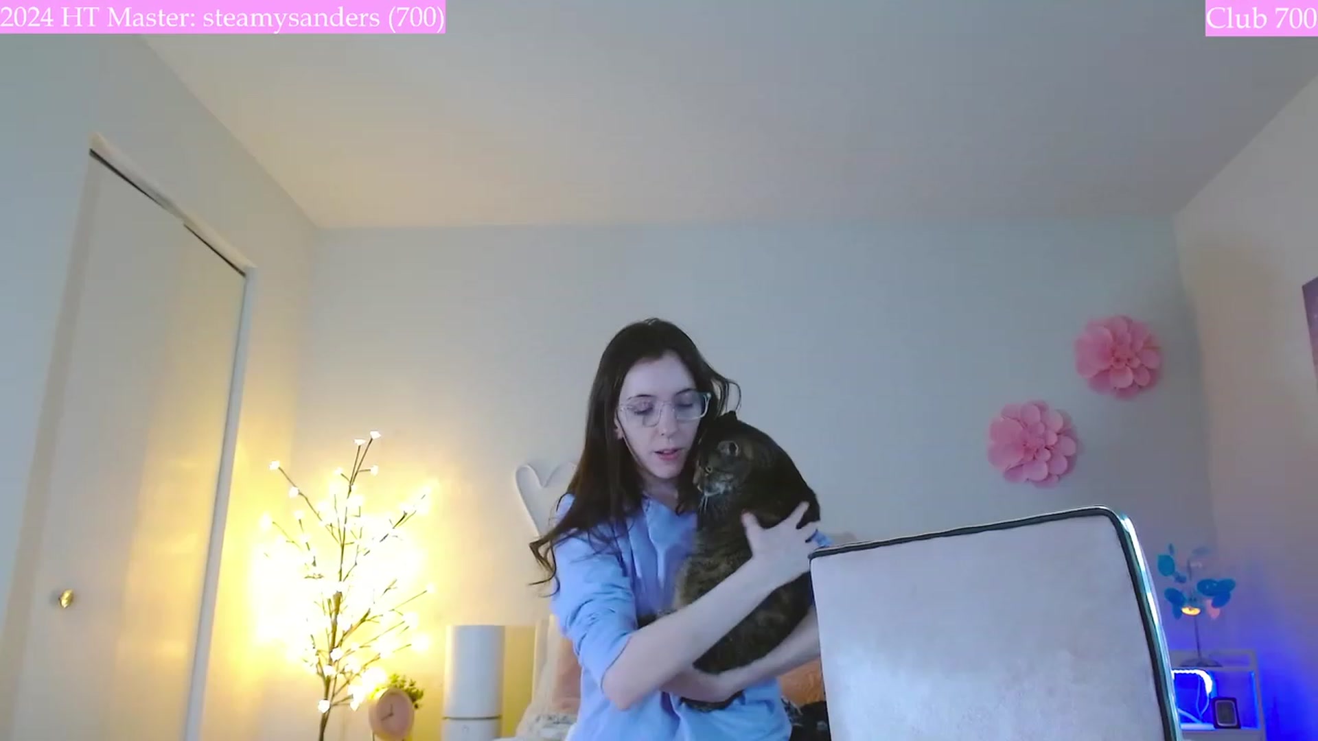Gallery image thumbnail from MangoMae's myfreecams stream on, 01/03/2024, 17:54 image 10 of 20