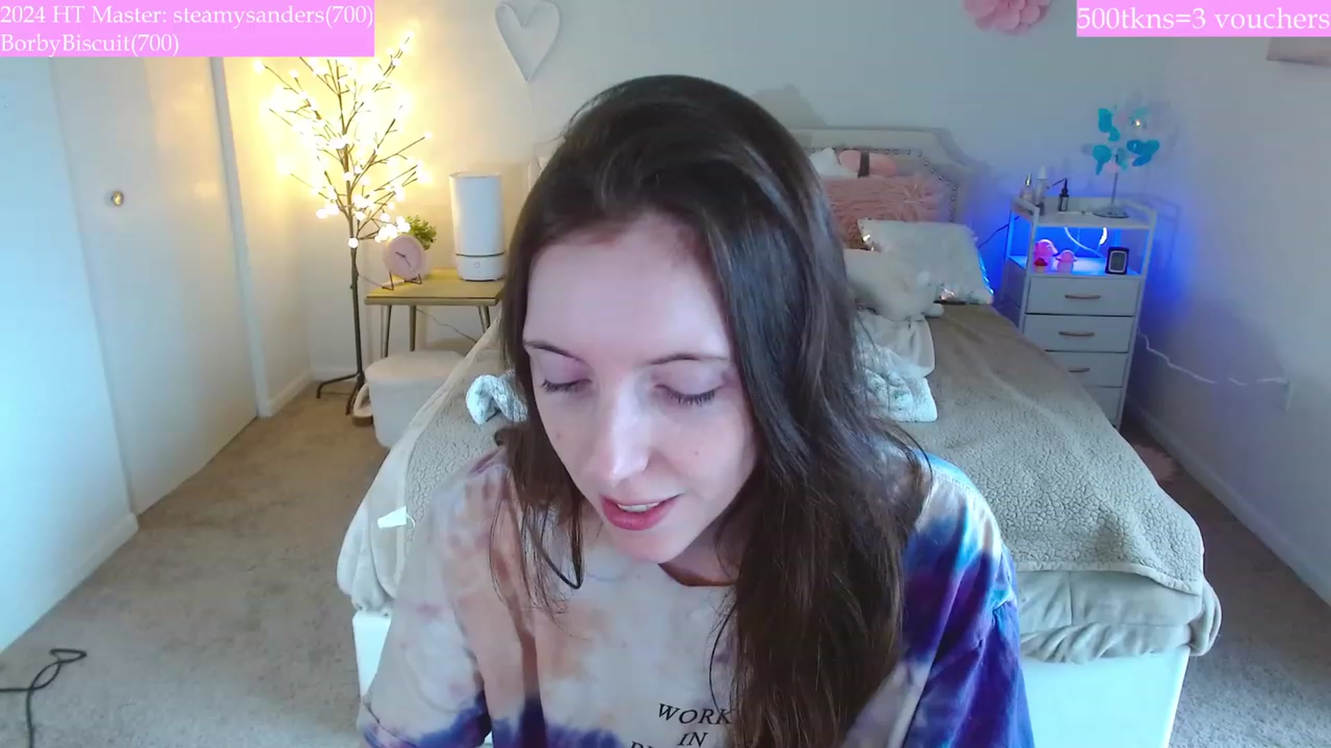 Gallery image thumbnail from MangoMae's myfreecams stream on, 01/07/2024, 16:38 image 7 of 20