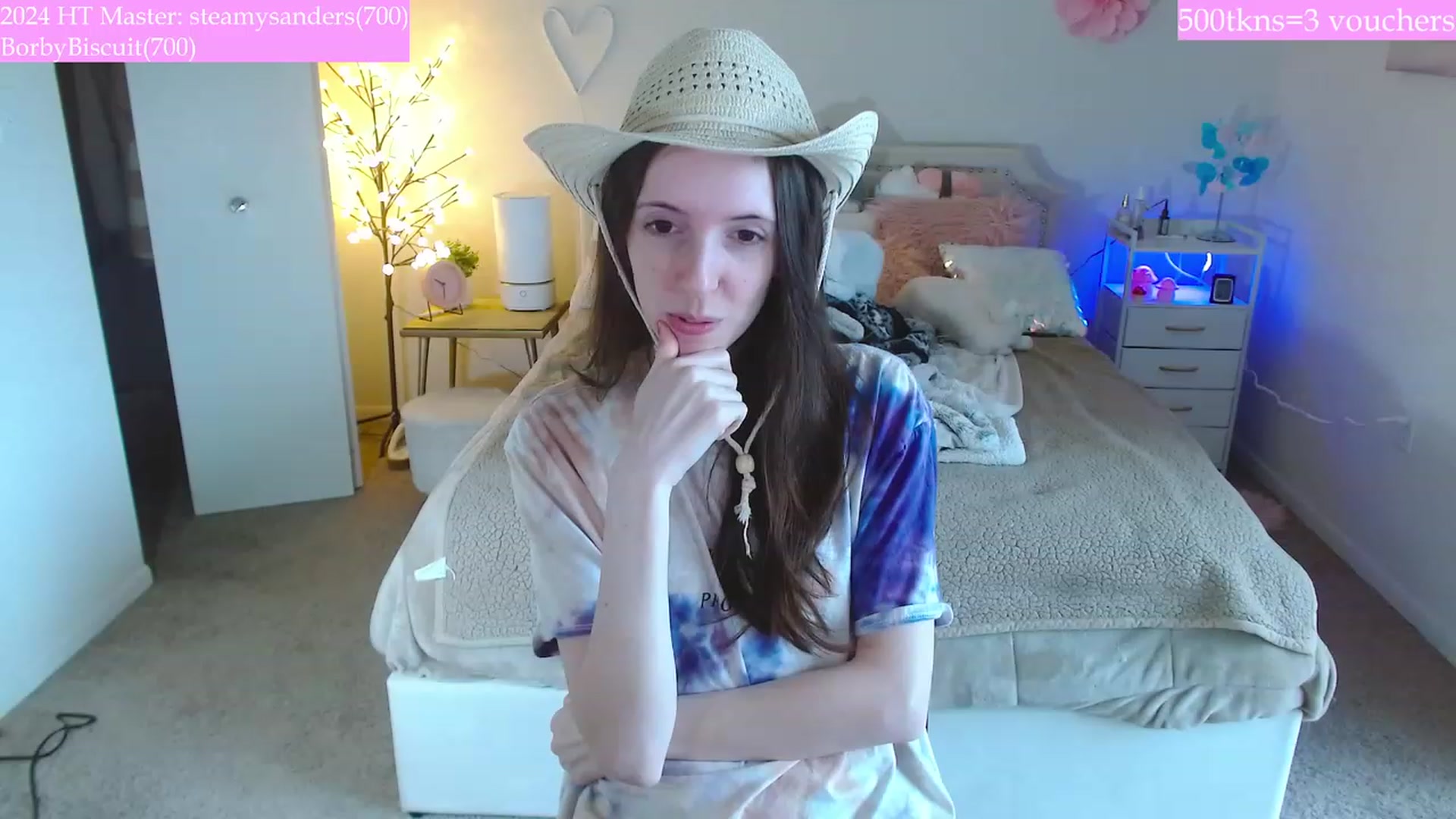 Gallery image thumbnail from MangoMae's myfreecams stream on, 01/07/2024, 16:38 image 8 of 20