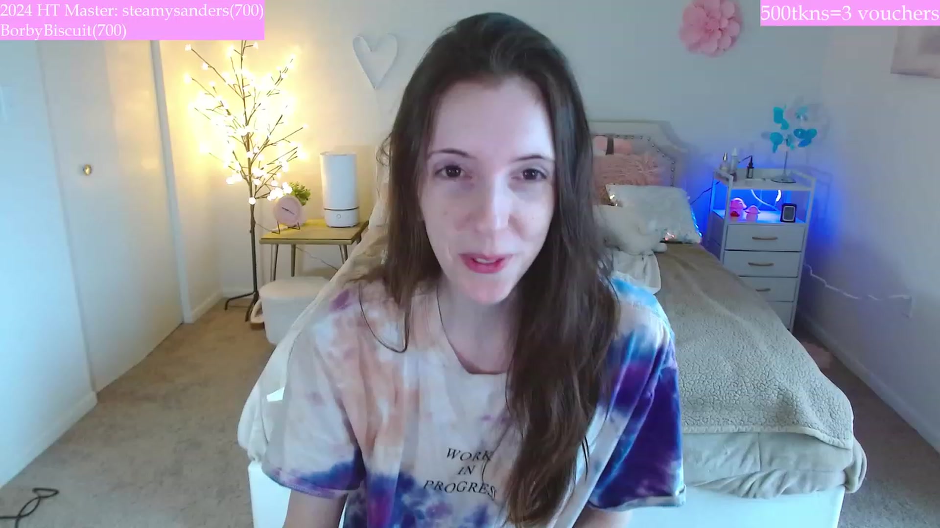 Gallery image thumbnail from MangoMae's myfreecams stream on, 01/07/2024, 16:38 image 6 of 20