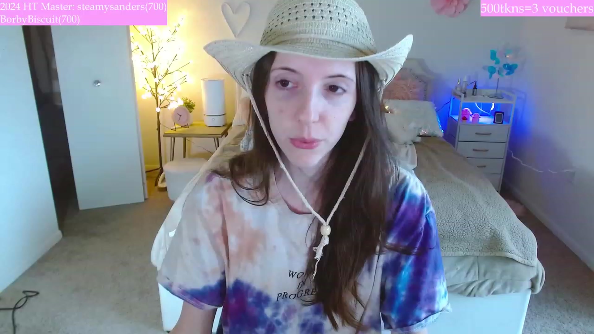 Gallery image thumbnail from MangoMae's myfreecams stream on, 01/07/2024, 16:38 image 9 of 20