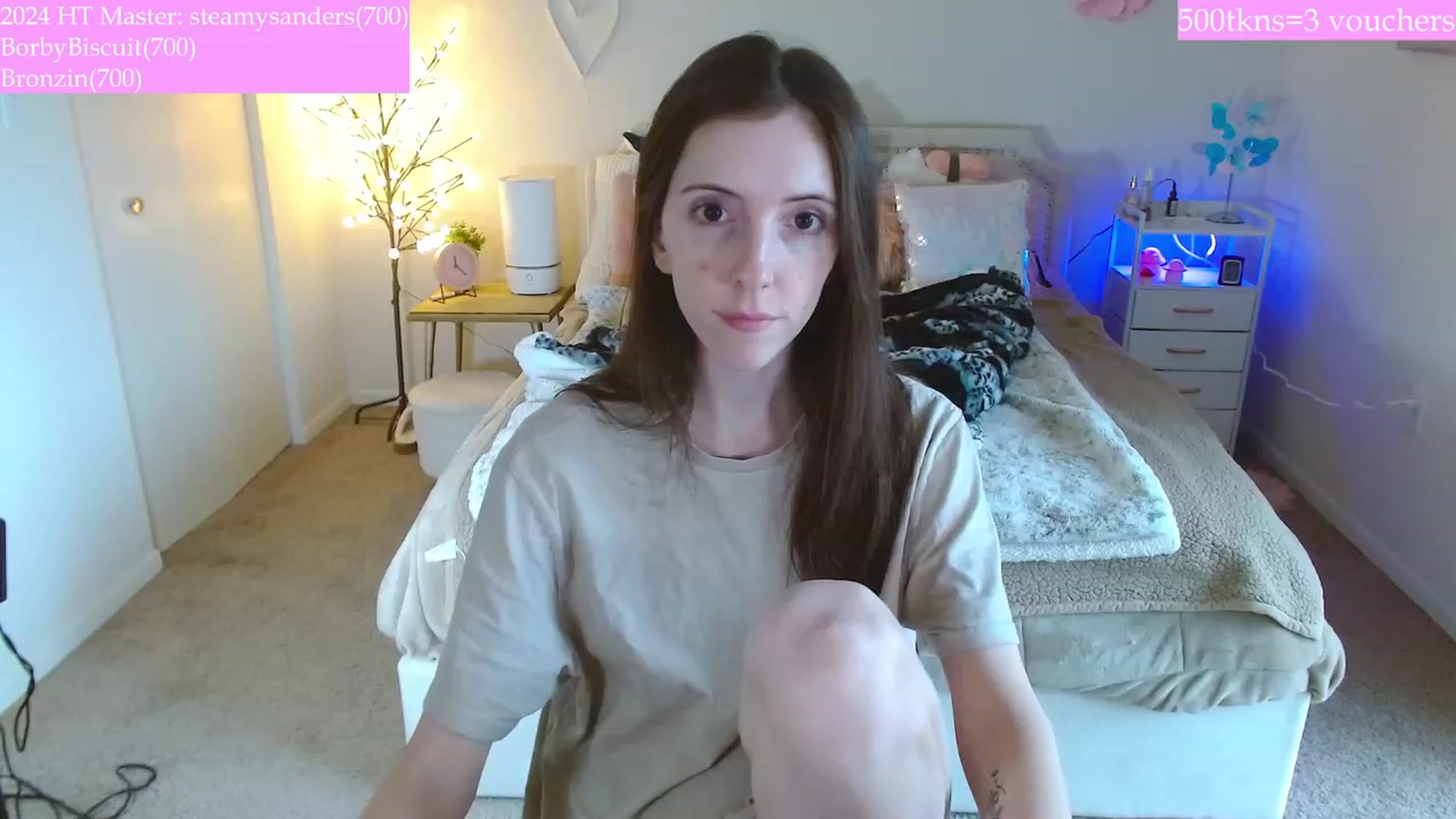 Gallery image thumbnail from MangoMae's myfreecams stream on, 01/08/2024, 17:39 image 7 of 20