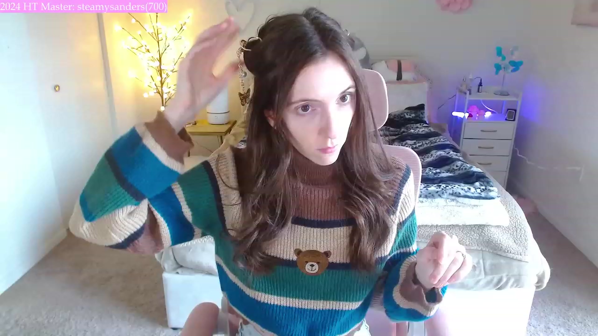 Gallery image thumbnail from MangoMae's myfreecams stream on, 02/01/2024, 19:06 image 2 of 20
