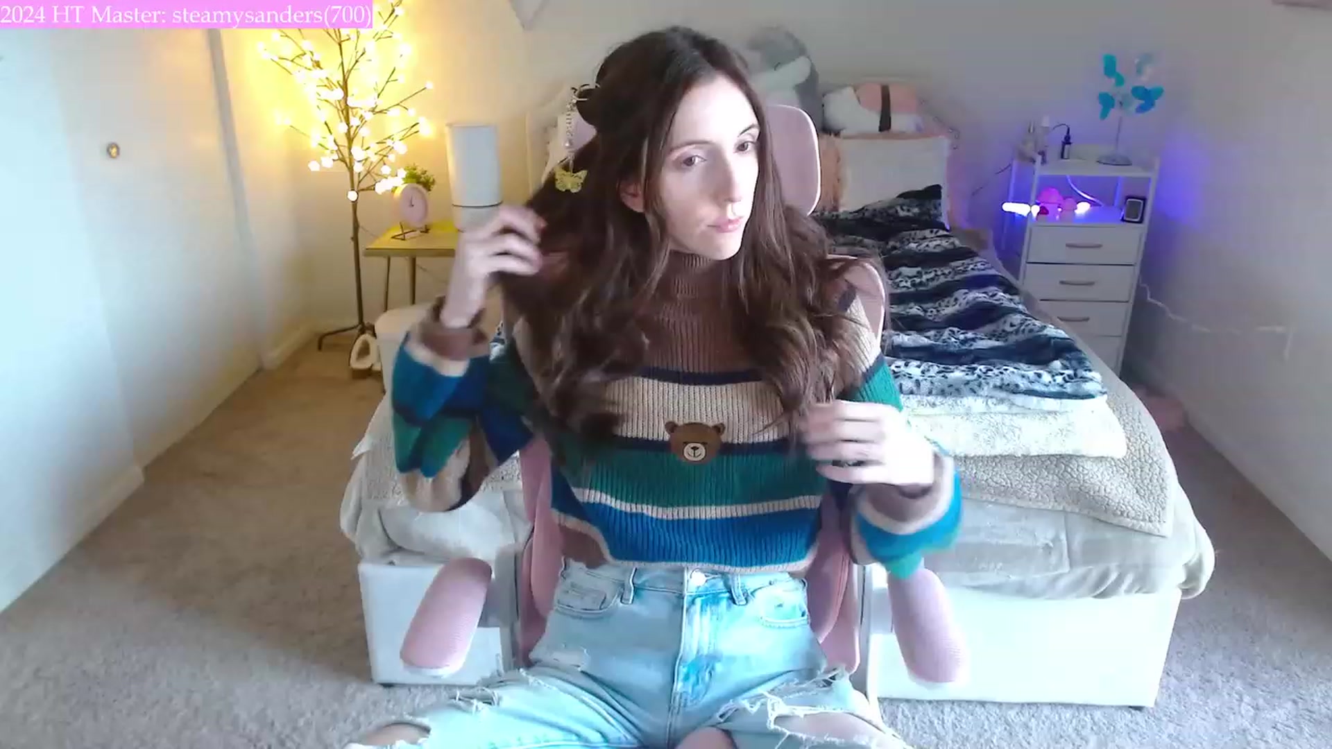 Gallery image thumbnail from MangoMae's myfreecams stream on, 02/01/2024, 19:06 image 5 of 20