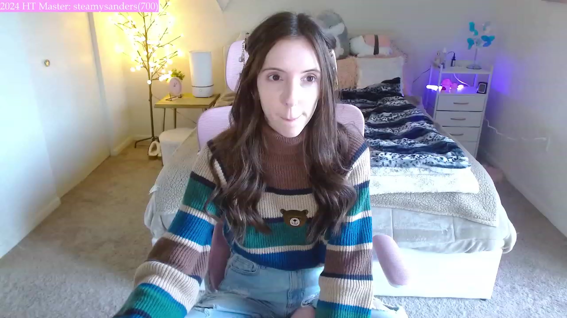Gallery image thumbnail from MangoMae's myfreecams stream on, 02/01/2024, 19:06 image 8 of 20