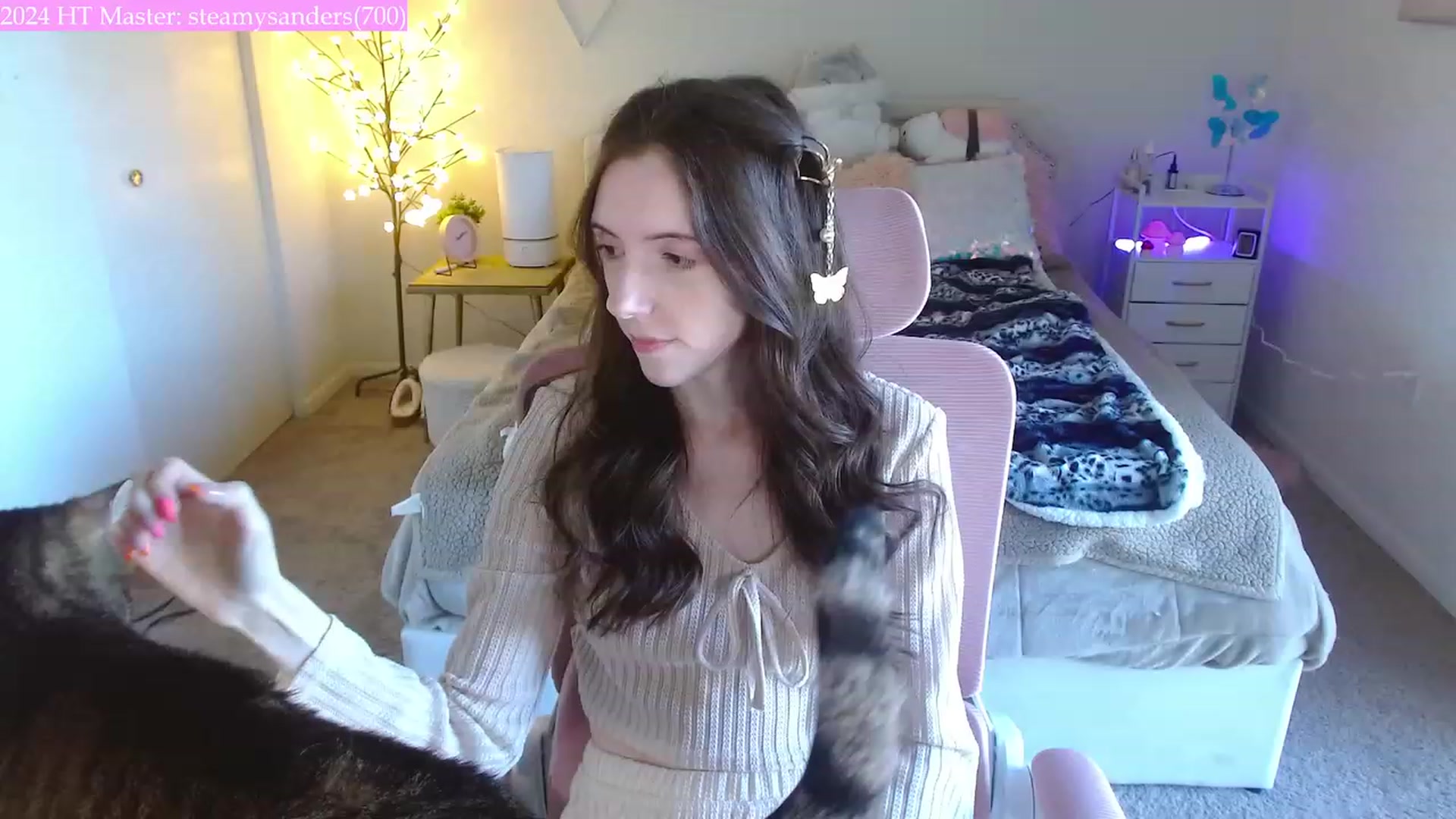 Gallery image thumbnail from MangoMae's myfreecams stream on, 02/04/2024, 19:20 image 18 of 20