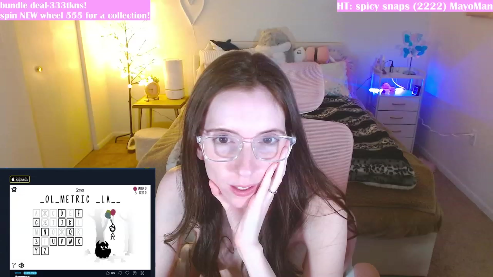 Gallery image thumbnail from MangoMae's myfreecams stream on, 02/22/2024, 24:06 image 7 of 20