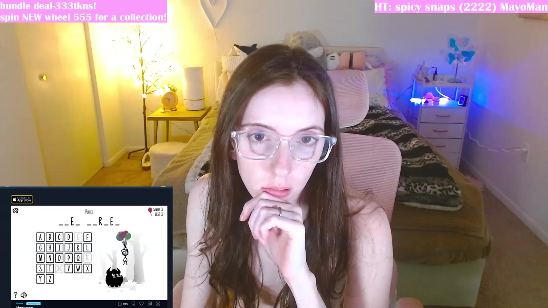 Gallery image thumbnail from MangoMae's myfreecams stream on, 02/22/2024, 24:06 image 8 of 20