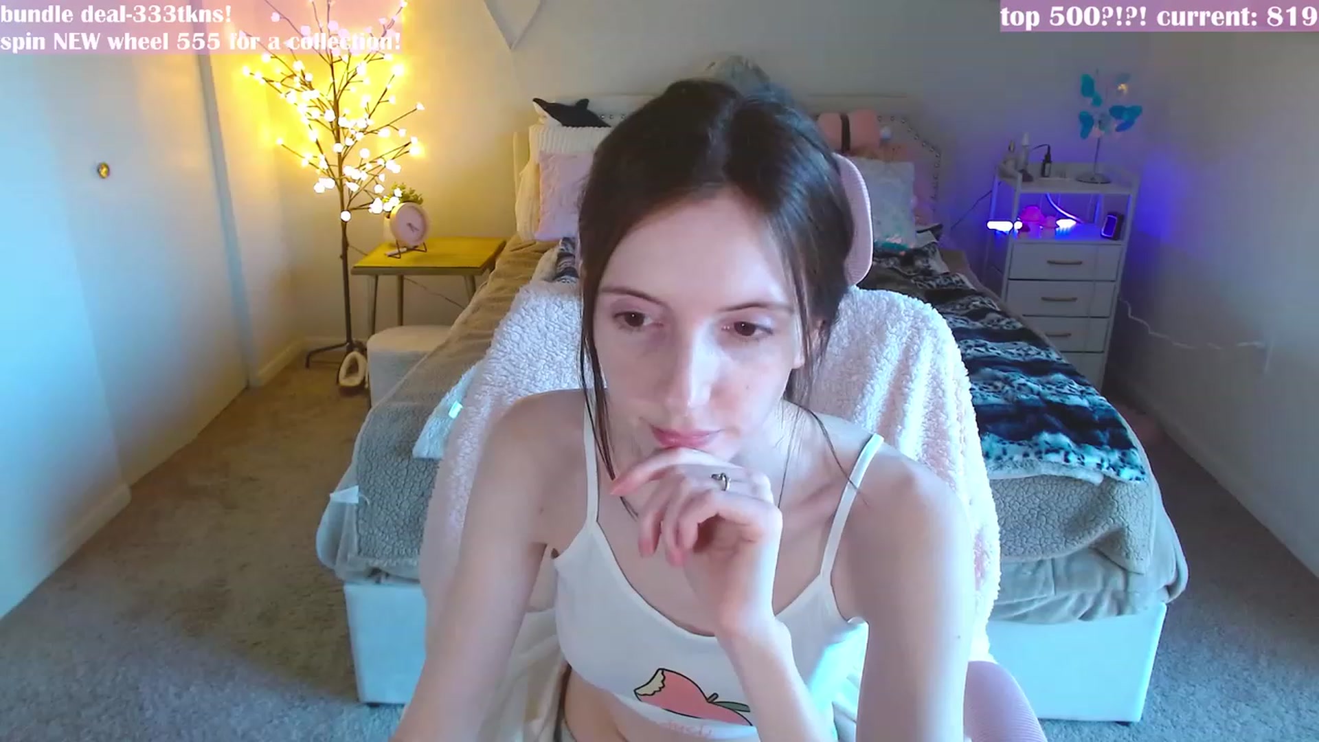 Gallery image thumbnail from MangoMae's myfreecams stream on, 02/29/2024, 22:36 image 11 of 20
