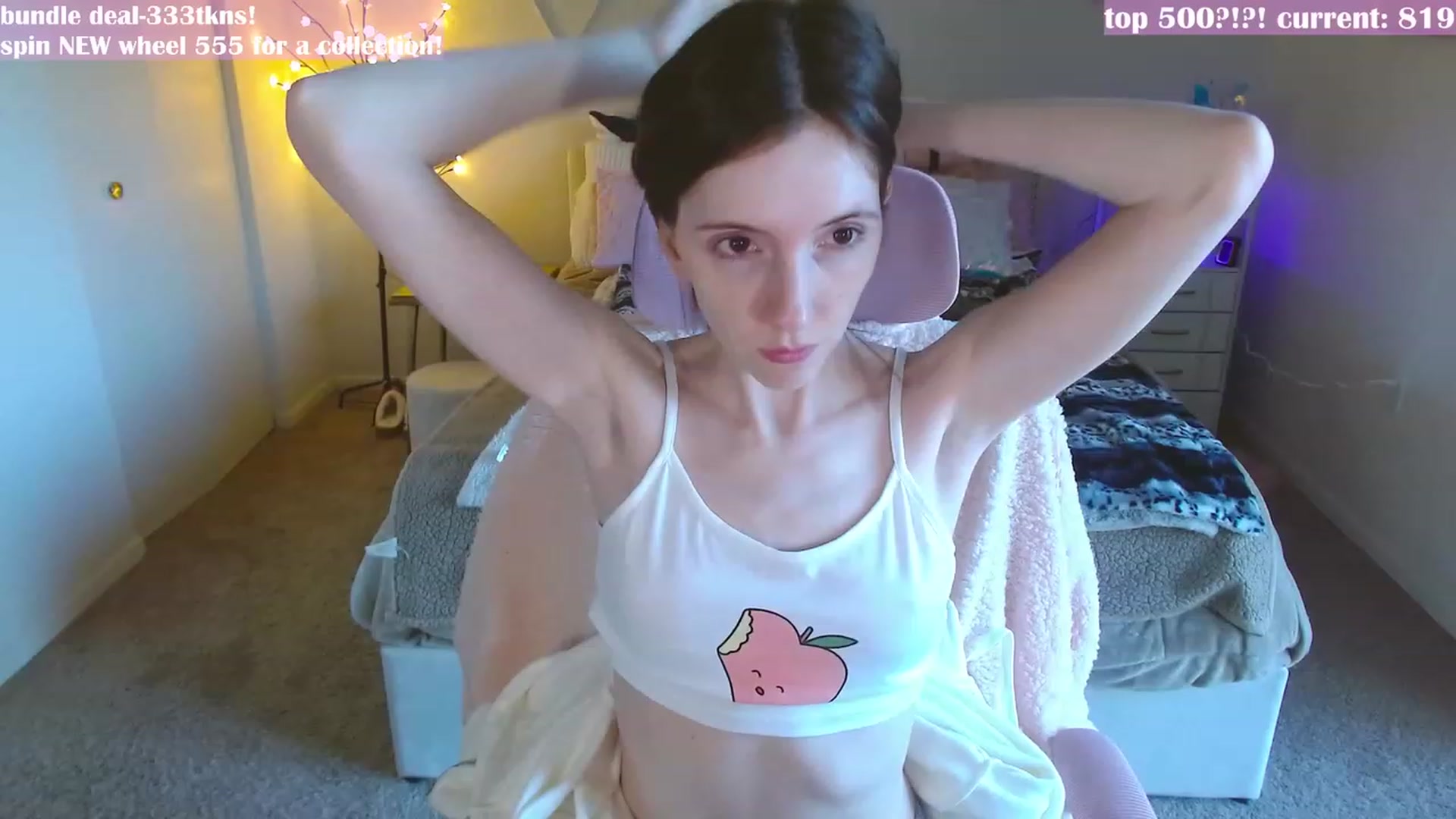 Gallery image thumbnail from MangoMae's myfreecams stream on, 02/29/2024, 22:36 image 3 of 20