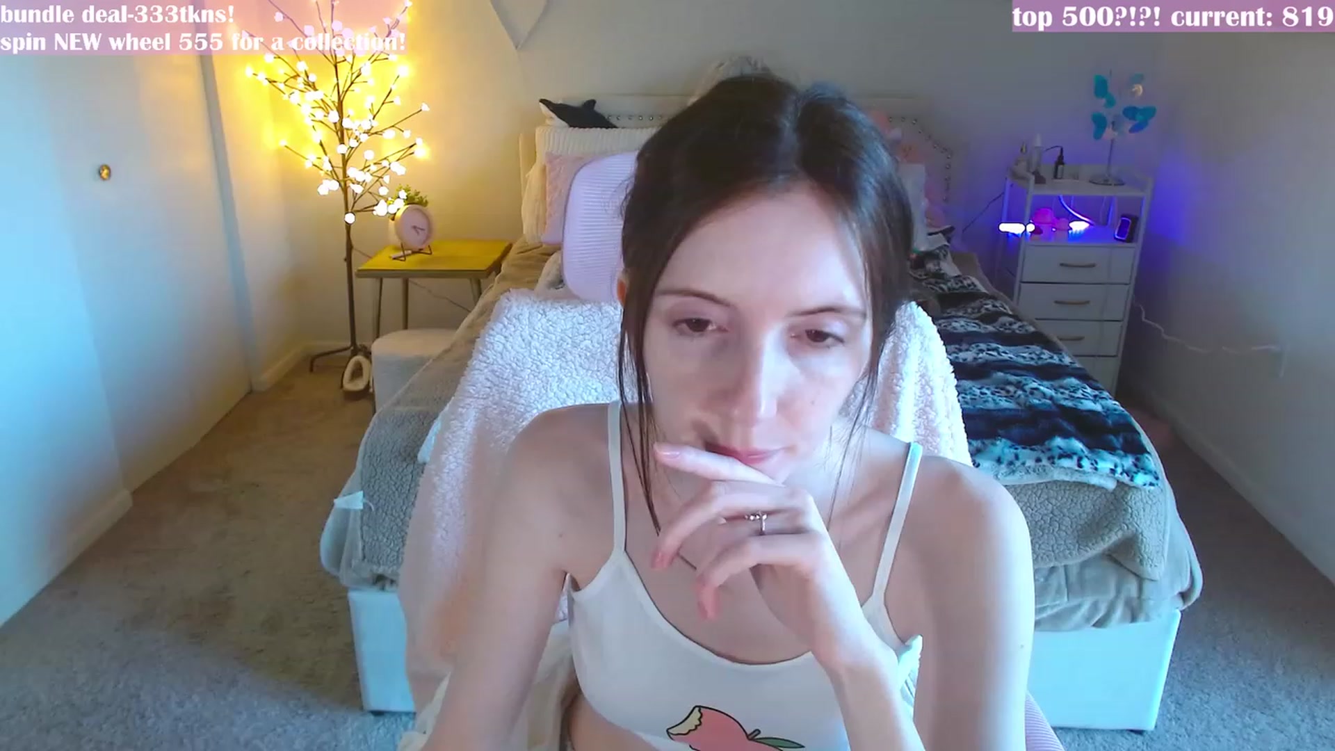 Gallery image thumbnail from MangoMae's myfreecams stream on, 02/29/2024, 22:36 image 9 of 20