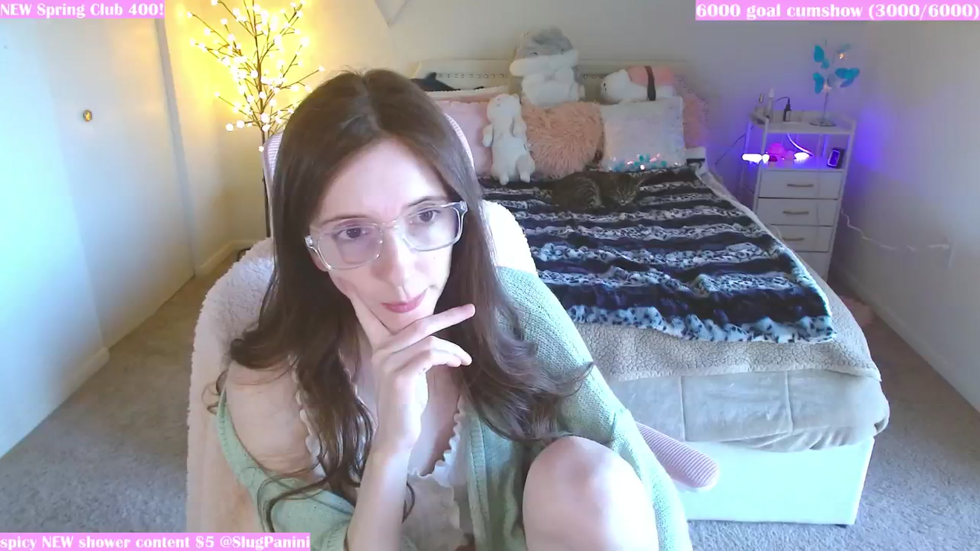 Gallery image thumbnail from MangoMae's myfreecams stream on, 03/03/2024, 20:38 image 20 of 20