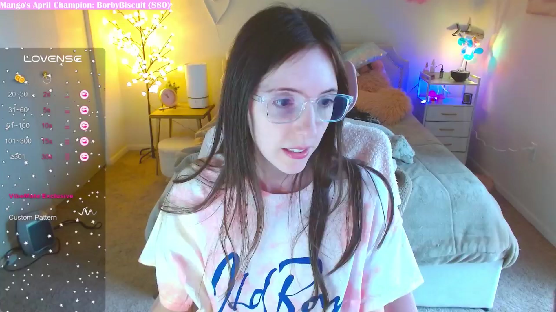 Gallery image thumbnail from MangoMae's myfreecams stream on, 04/11/2024, 15:57 image 20 of 20