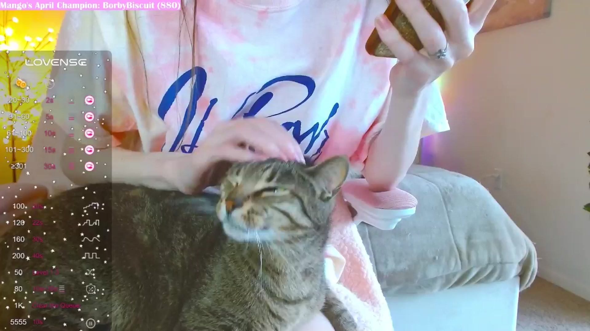 Gallery image thumbnail from MangoMae's myfreecams stream on, 04/11/2024, 15:57 image 10 of 20