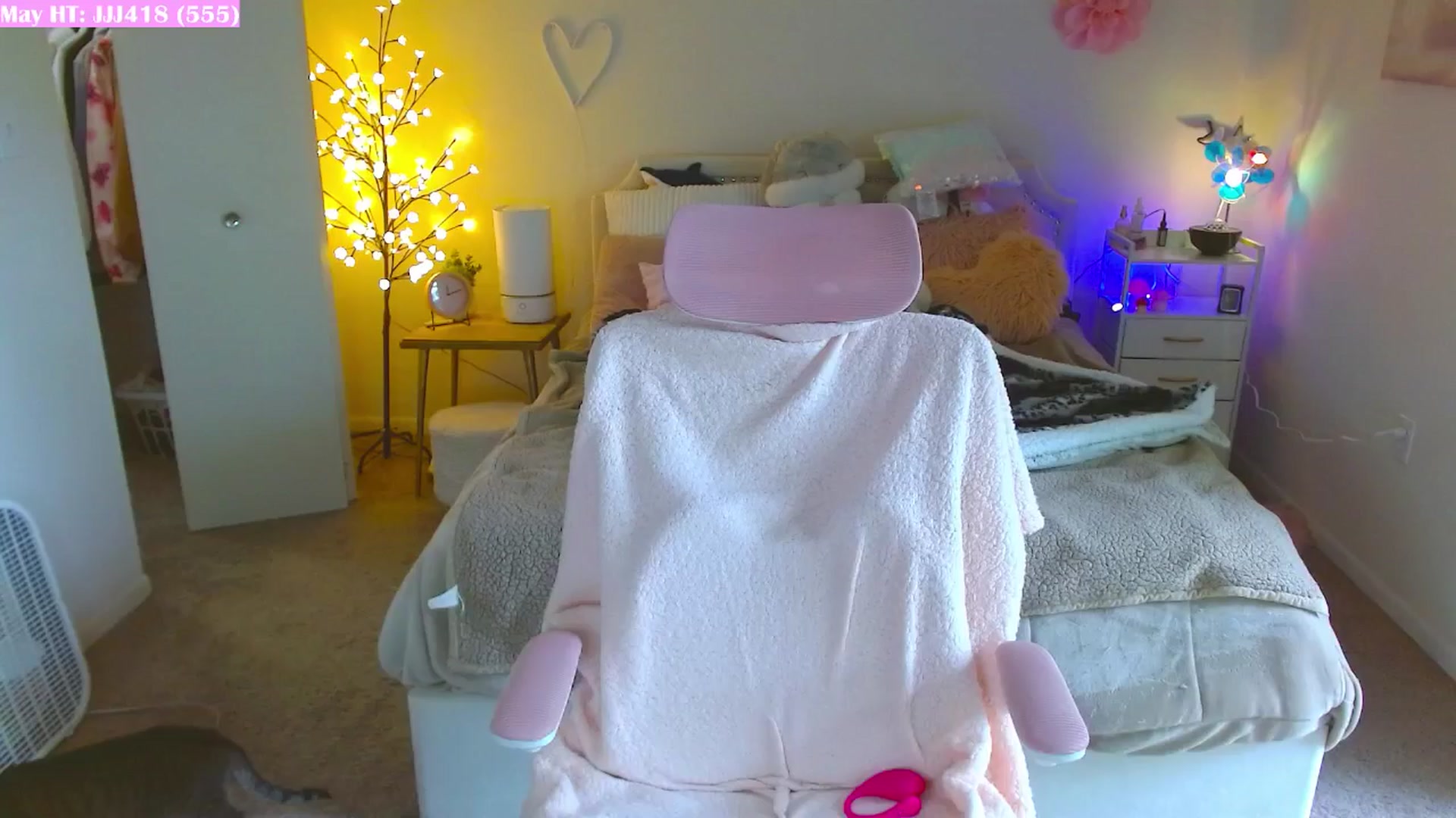 Gallery image thumbnail from MangoMae's myfreecams stream on, 05/03/2024, 16:53 image 1 of 20