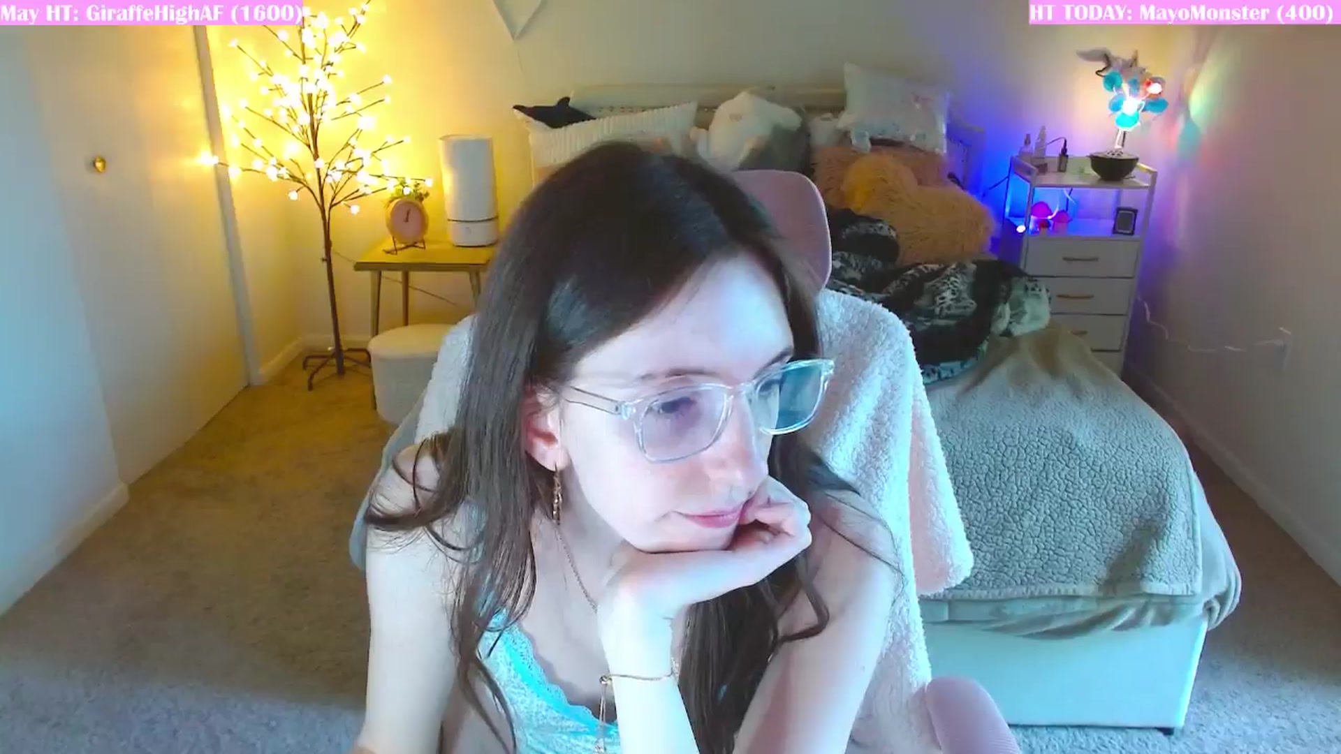 Gallery image thumbnail from MangoMae's myfreecams stream on, 05/12/2024, 18:06 image 11 of 20