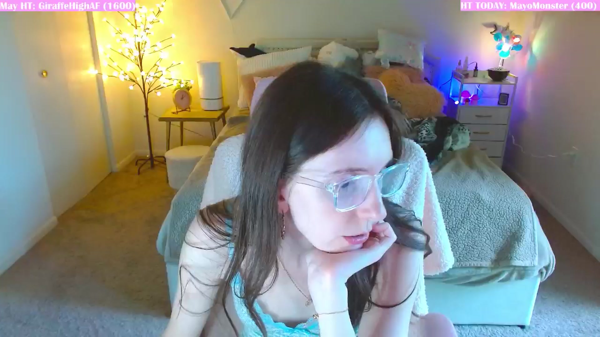 Gallery image thumbnail from MangoMae's myfreecams stream on, 05/12/2024, 18:06 image 12 of 20