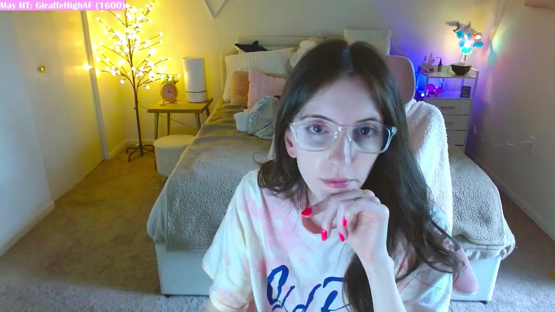 Gallery image thumbnail from MangoMae's myfreecams stream on, 05/17/2024, 17:48 image 13 of 20