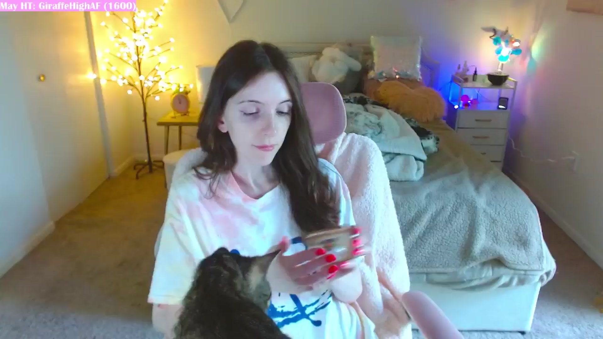 Gallery image thumbnail from MangoMae's myfreecams stream on, 05/17/2024, 17:48 image 7 of 20