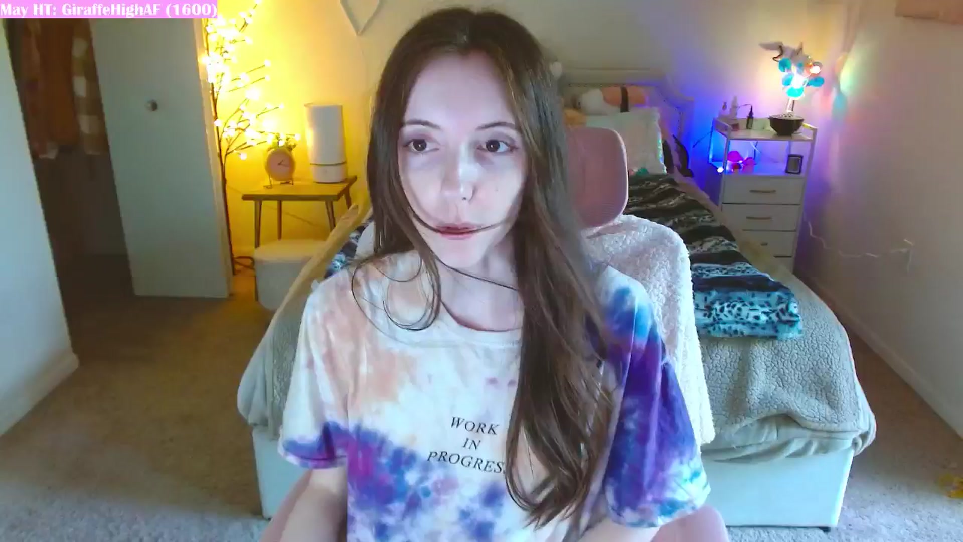 Gallery image thumbnail from MangoMae's myfreecams stream on, 05/18/2024, 18:59 image 7 of 20
