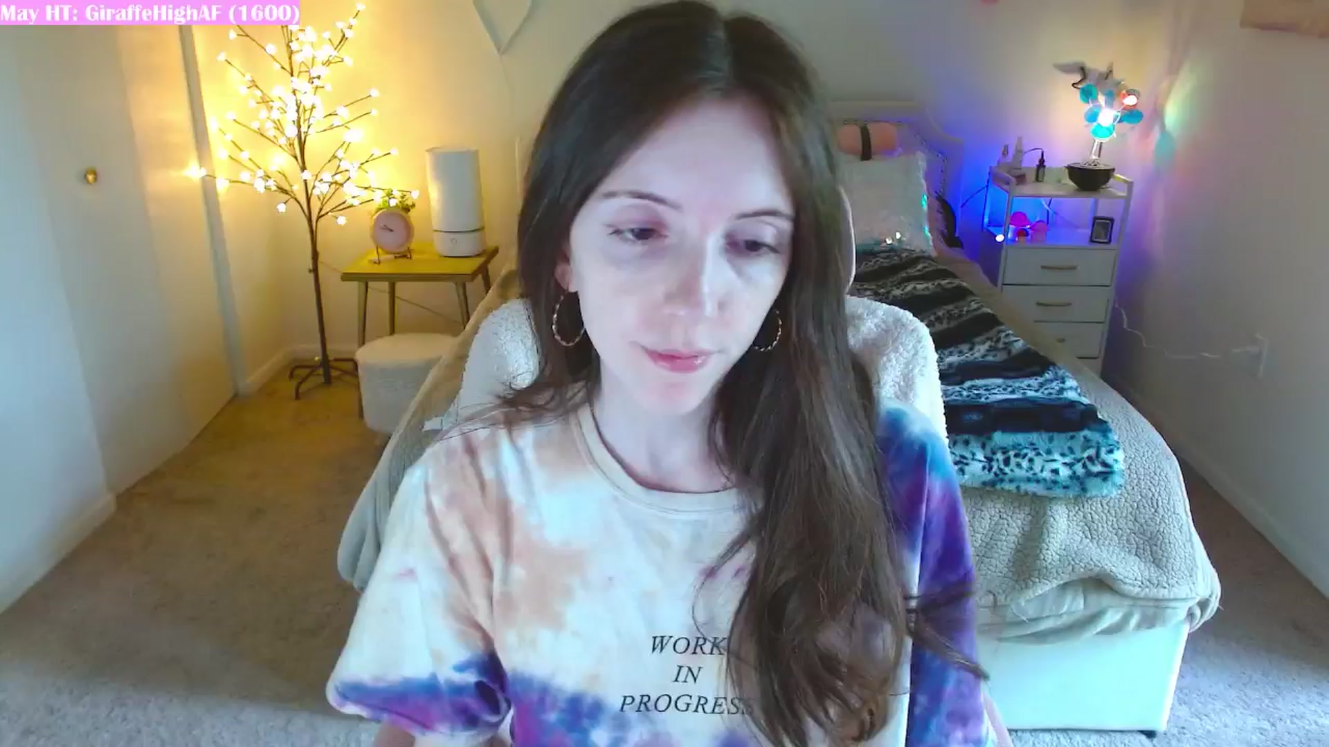 Gallery image thumbnail from MangoMae's myfreecams stream on, 05/19/2024, 15:16 image 5 of 20