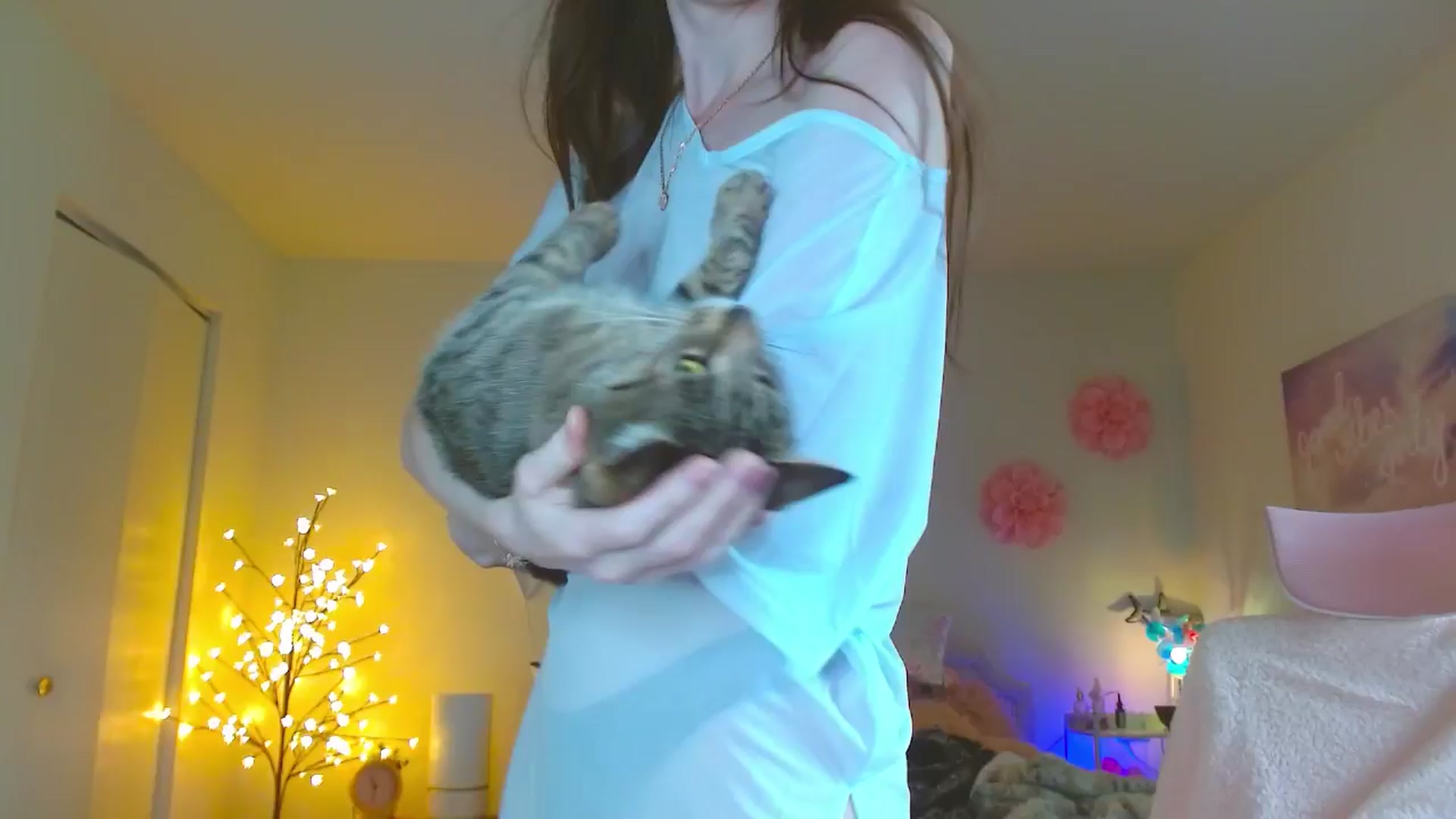 Gallery image thumbnail from MangoMae's myfreecams stream on, 06/01/2024, 15:44 image 19 of 20