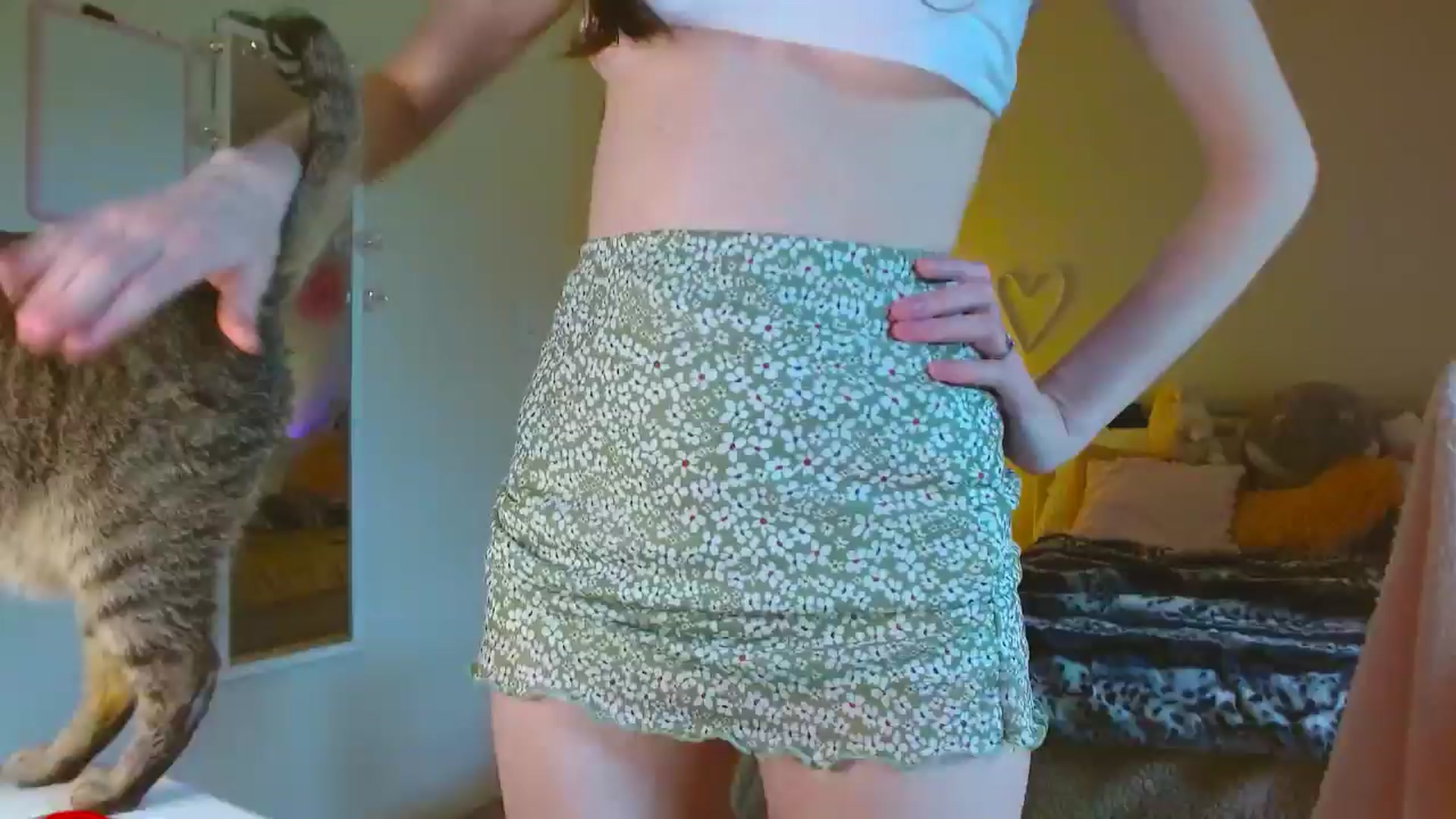 Gallery image thumbnail from MangoMae's myfreecams stream on, 06/08/2024, 17:53 image 14 of 20