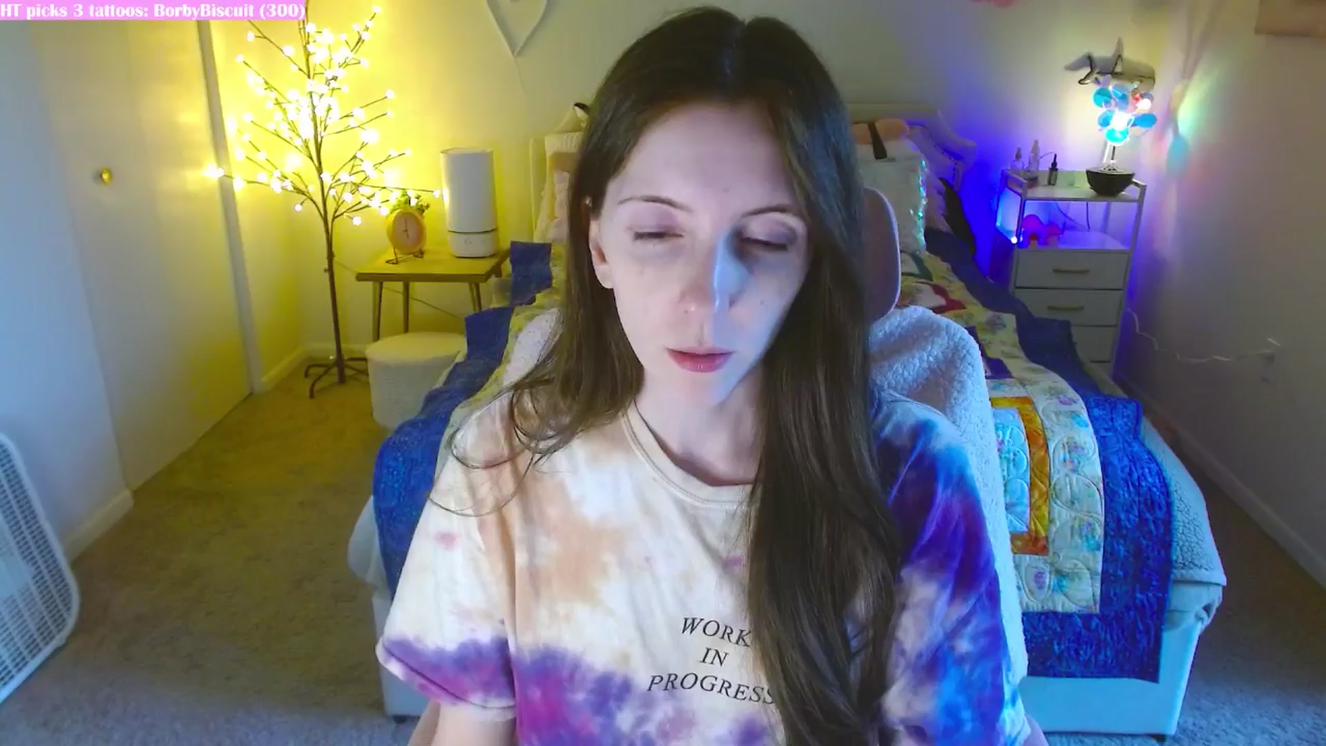 Gallery image thumbnail from MangoMae's myfreecams stream on, 06/12/2024, 23:05 image 7 of 20