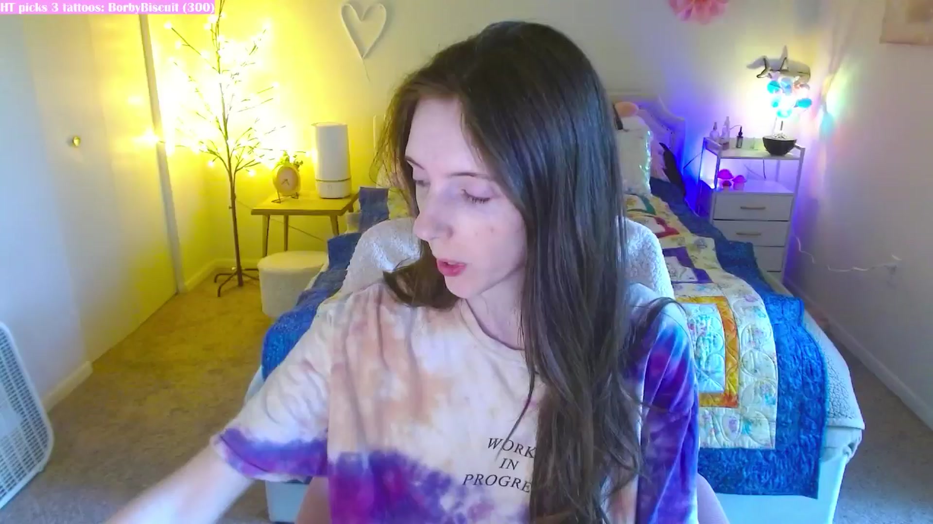 Gallery image thumbnail from MangoMae's myfreecams stream on, 06/12/2024, 23:05 image 2 of 20