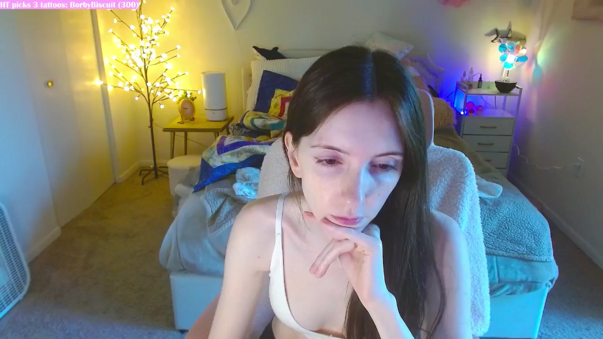 Gallery image thumbnail from MangoMae's myfreecams stream on, 06/15/2024, 14:55 image 6 of 20