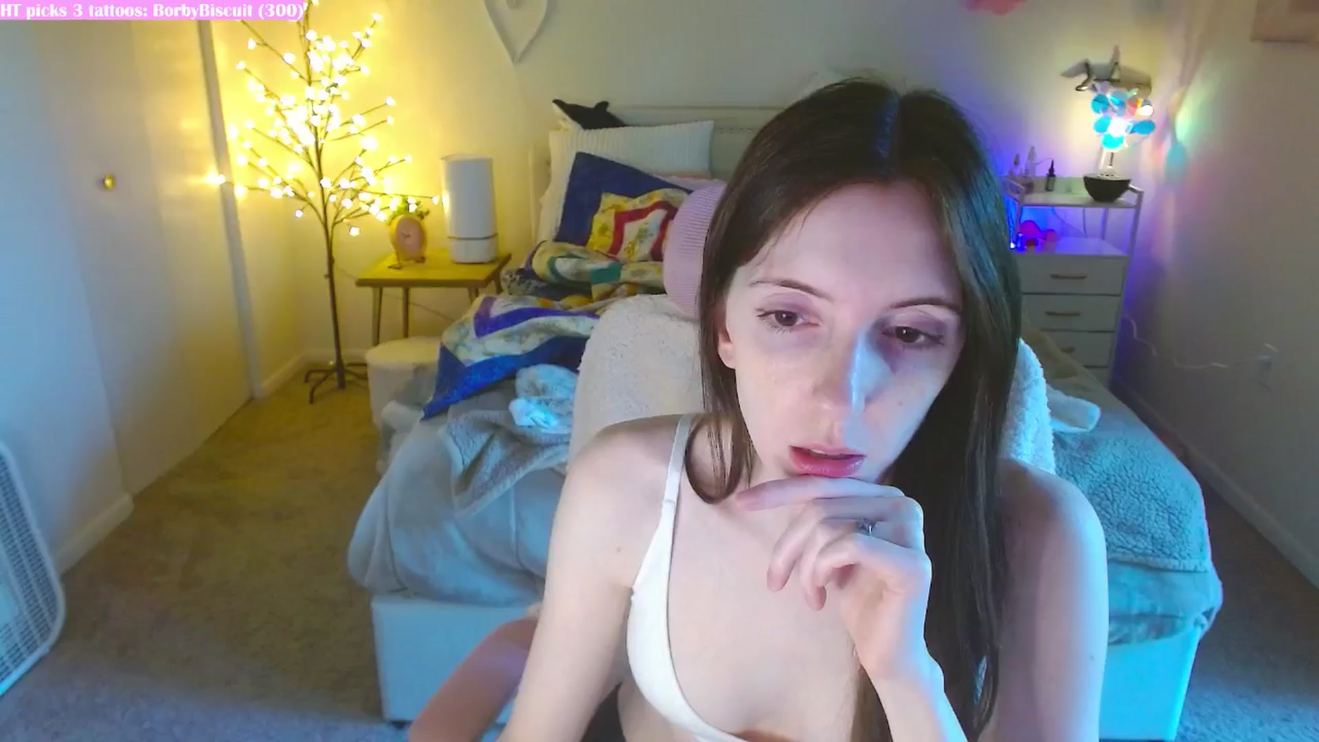 Gallery image thumbnail from MangoMae's myfreecams stream on, 06/15/2024, 14:55 image 9 of 20