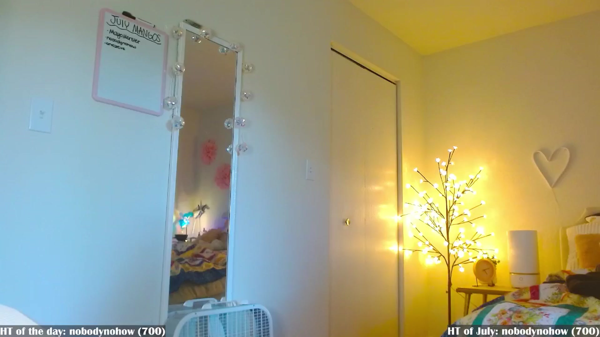 Gallery image thumbnail from MangoMae's myfreecams stream on, 07/01/2024, 21:24 image 16 of 20