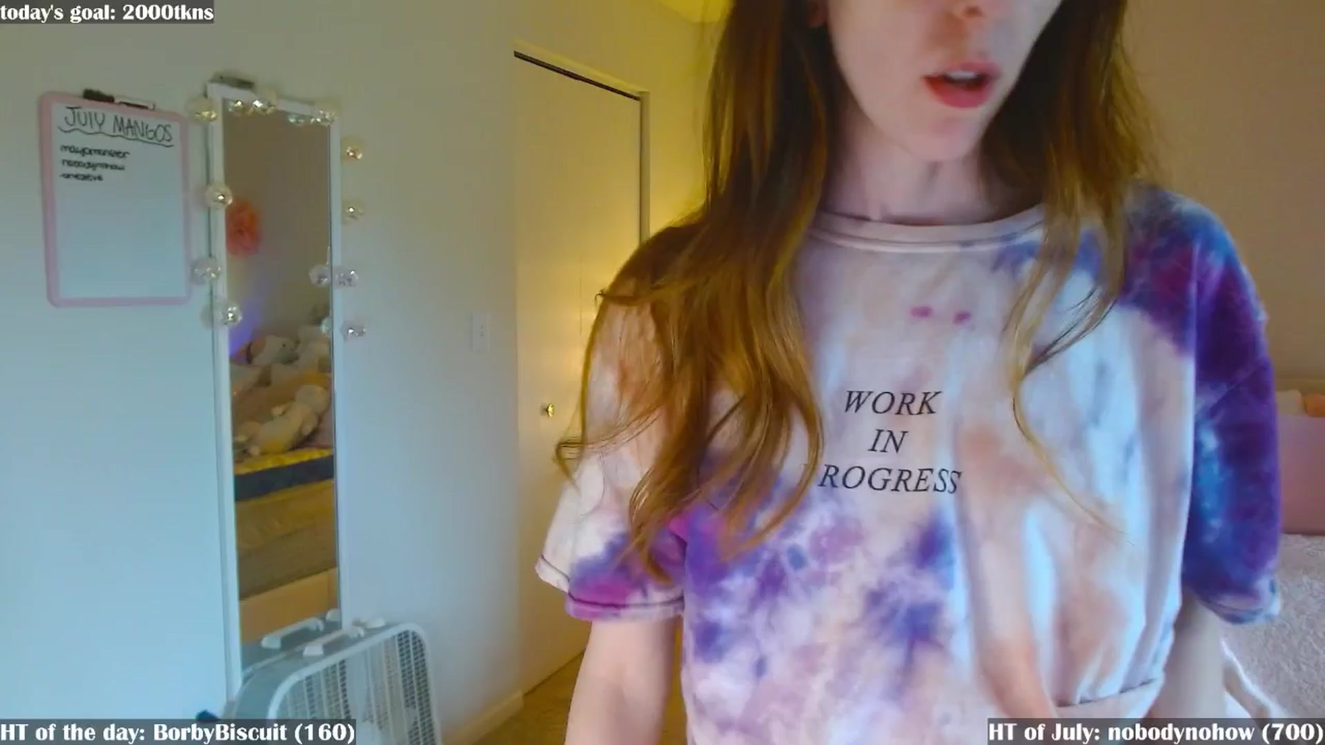 Gallery image thumbnail from MangoMae's myfreecams stream on, 07/02/2024, 22:41 image 9 of 20