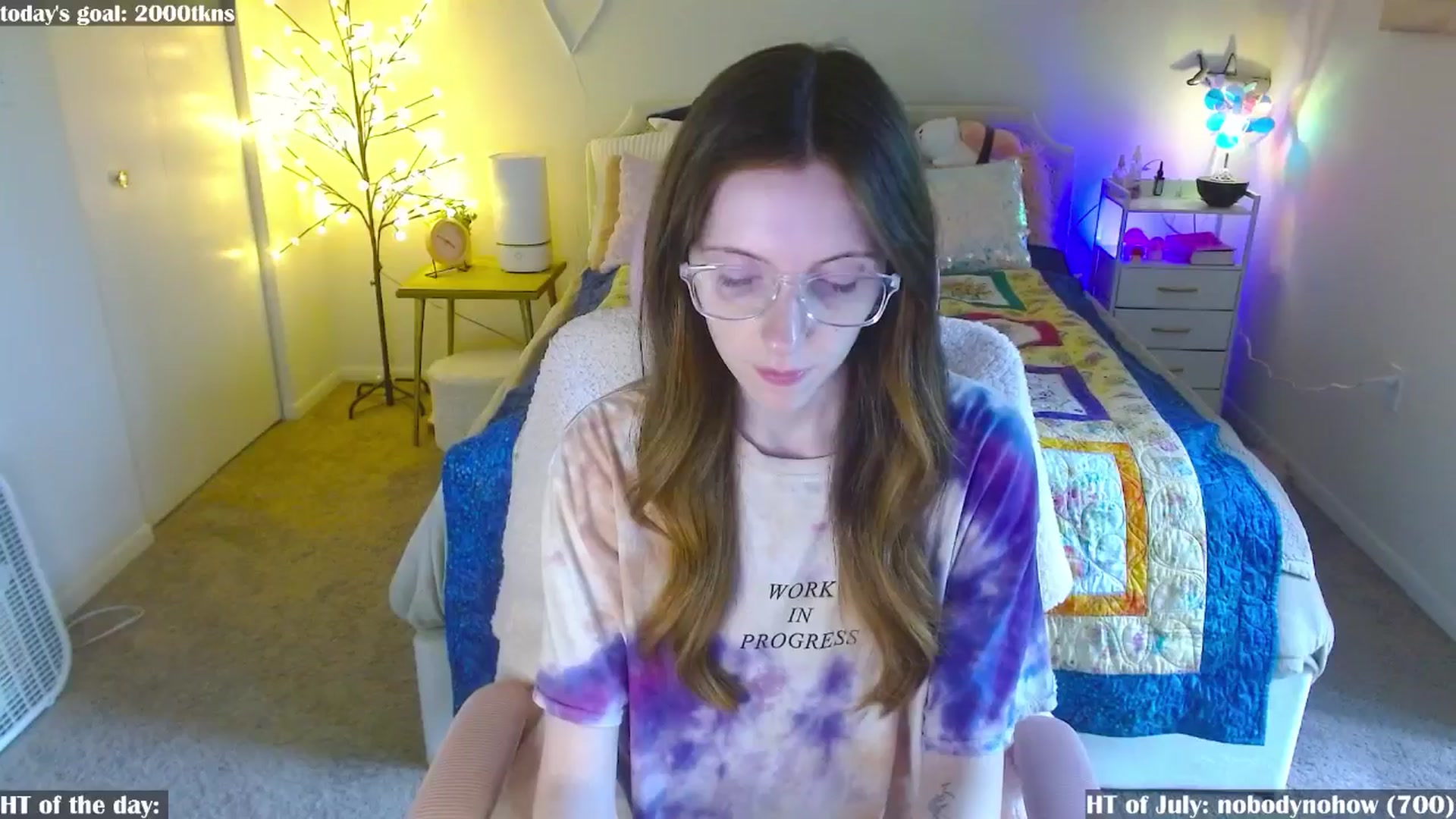 Gallery image thumbnail from MangoMae's myfreecams stream on, 07/02/2024, 22:41 image 1 of 20