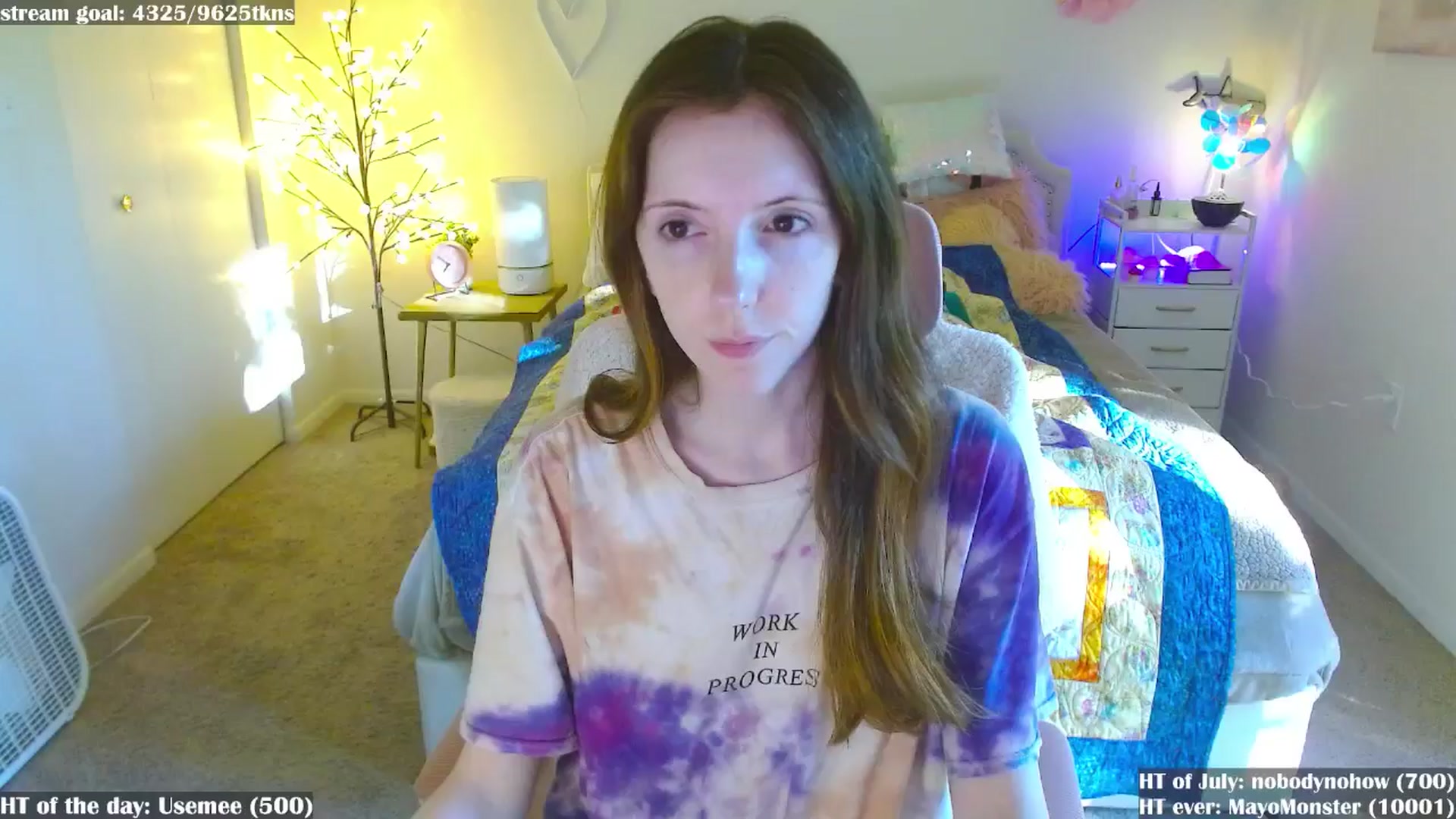 Gallery image thumbnail from MangoMae's myfreecams stream on, 07/04/2024, 12:13 image 2 of 20