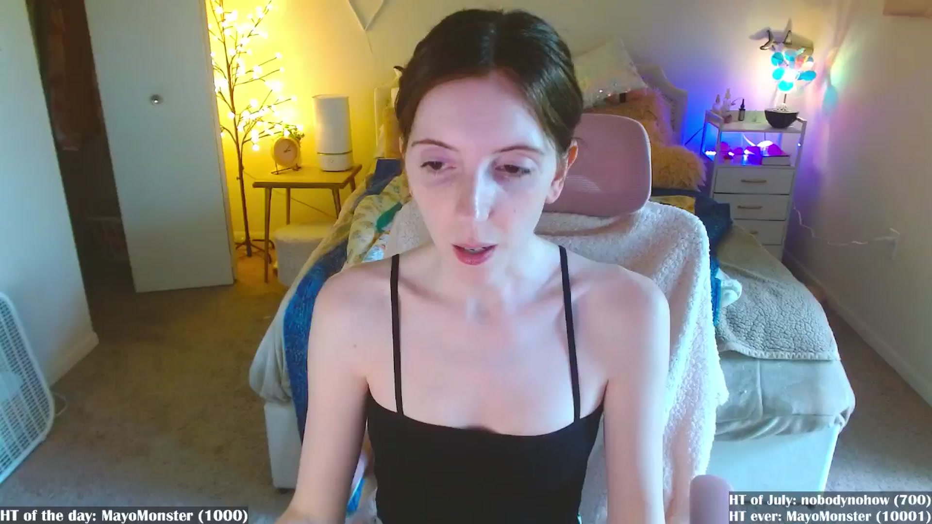 Gallery image thumbnail from MangoMae's myfreecams stream on, 07/05/2024, 19:11 image 20 of 20