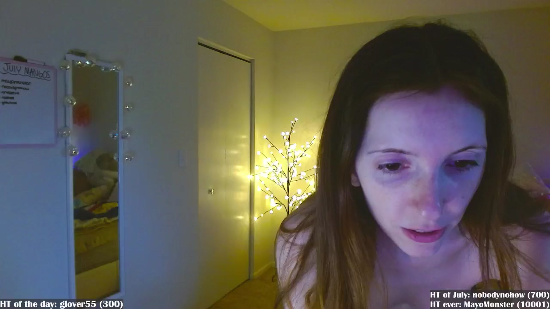Gallery image thumbnail from MangoMae's myfreecams stream on, 07/06/2024, 12:06 image 19 of 20