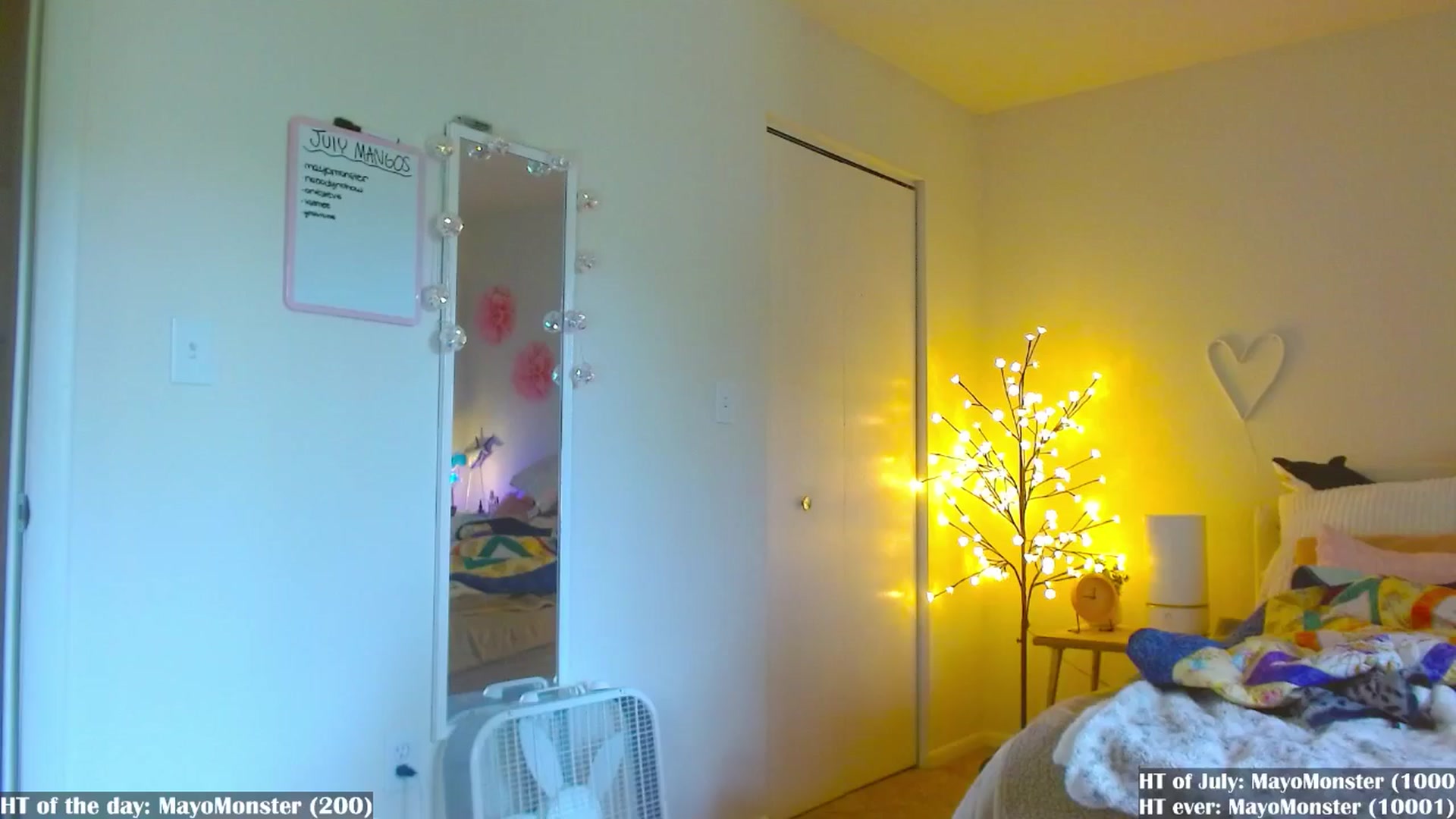 Gallery image thumbnail from MangoMae's myfreecams stream on, 07/08/2024, 16:58 image 13 of 20