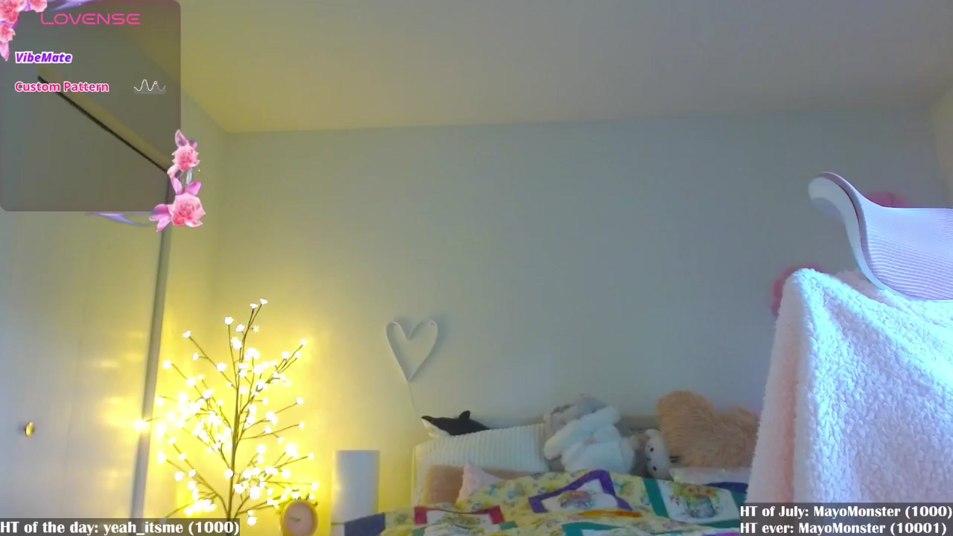 Gallery image thumbnail from MangoMae's myfreecams stream on, 07/13/2024, 14:30 image 13 of 20