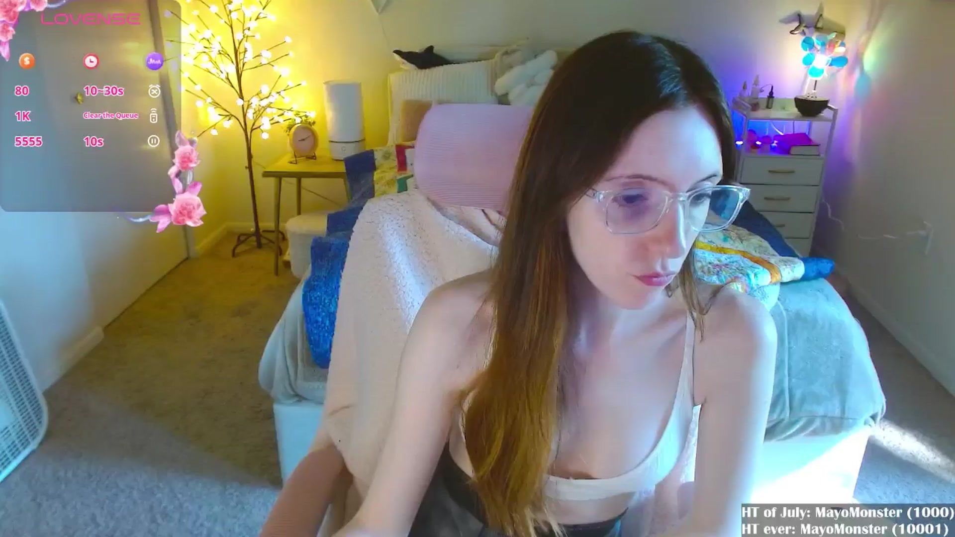 Gallery image thumbnail from MangoMae's myfreecams stream on, 07/13/2024, 14:30 image 6 of 20
