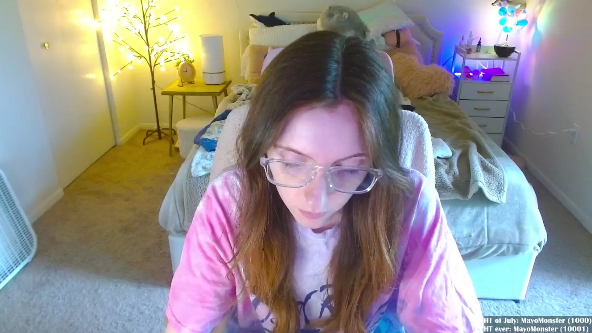 Gallery image thumbnail from MangoMae's myfreecams stream on, 07/15/2024, 16:54 image 13 of 20