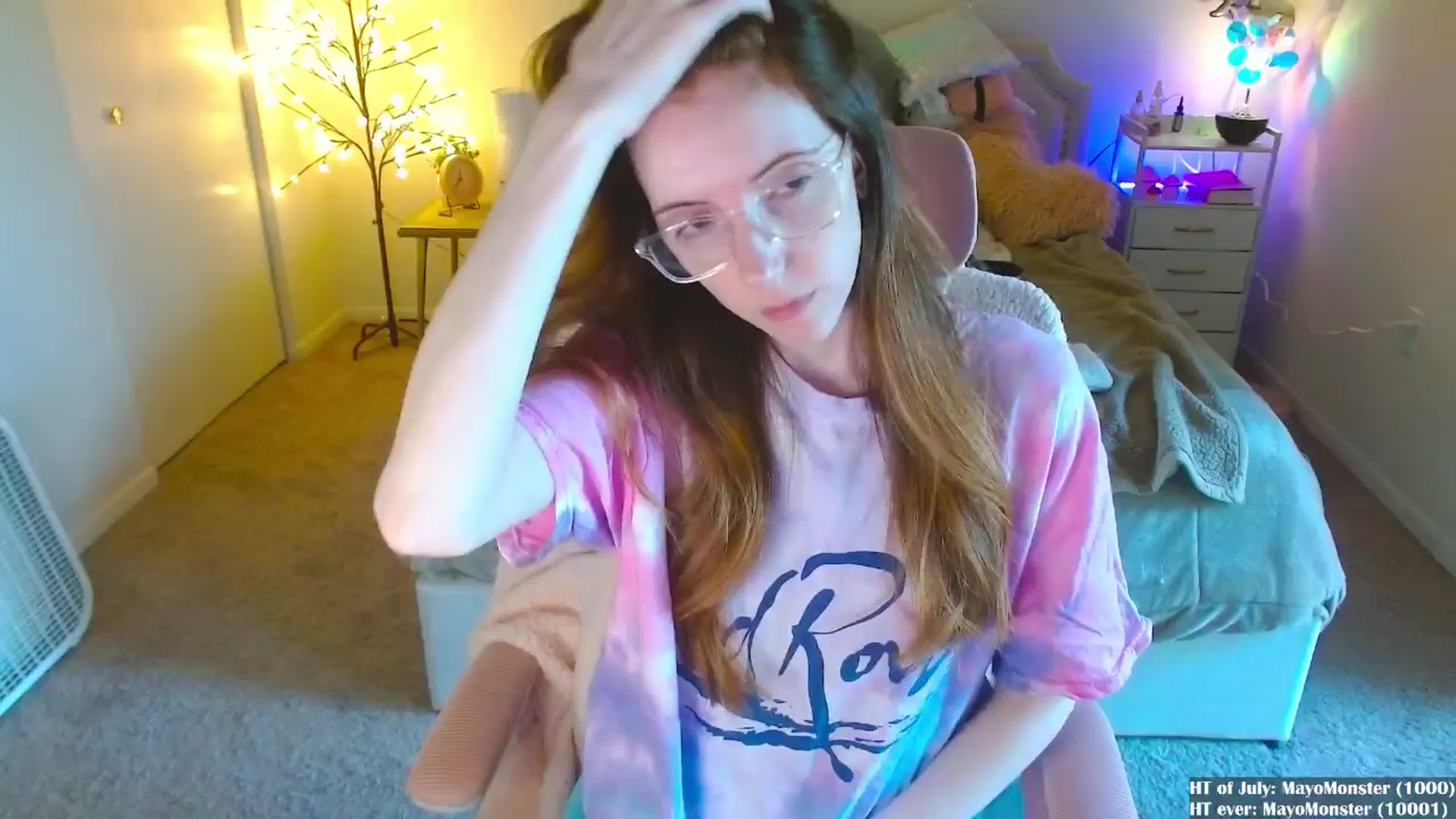 Gallery image thumbnail from MangoMae's myfreecams stream on, 07/15/2024, 16:54 image 1 of 20