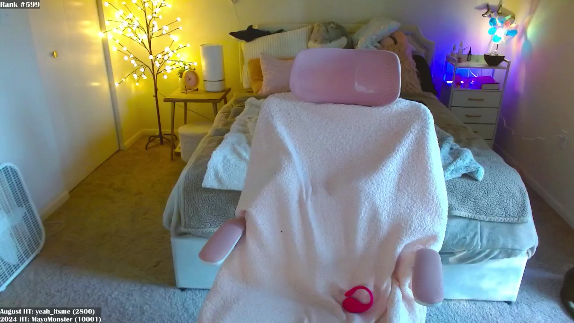 Gallery image thumbnail from MangoMae's myfreecams stream on, 08/04/2024, 13:07 image 4 of 20