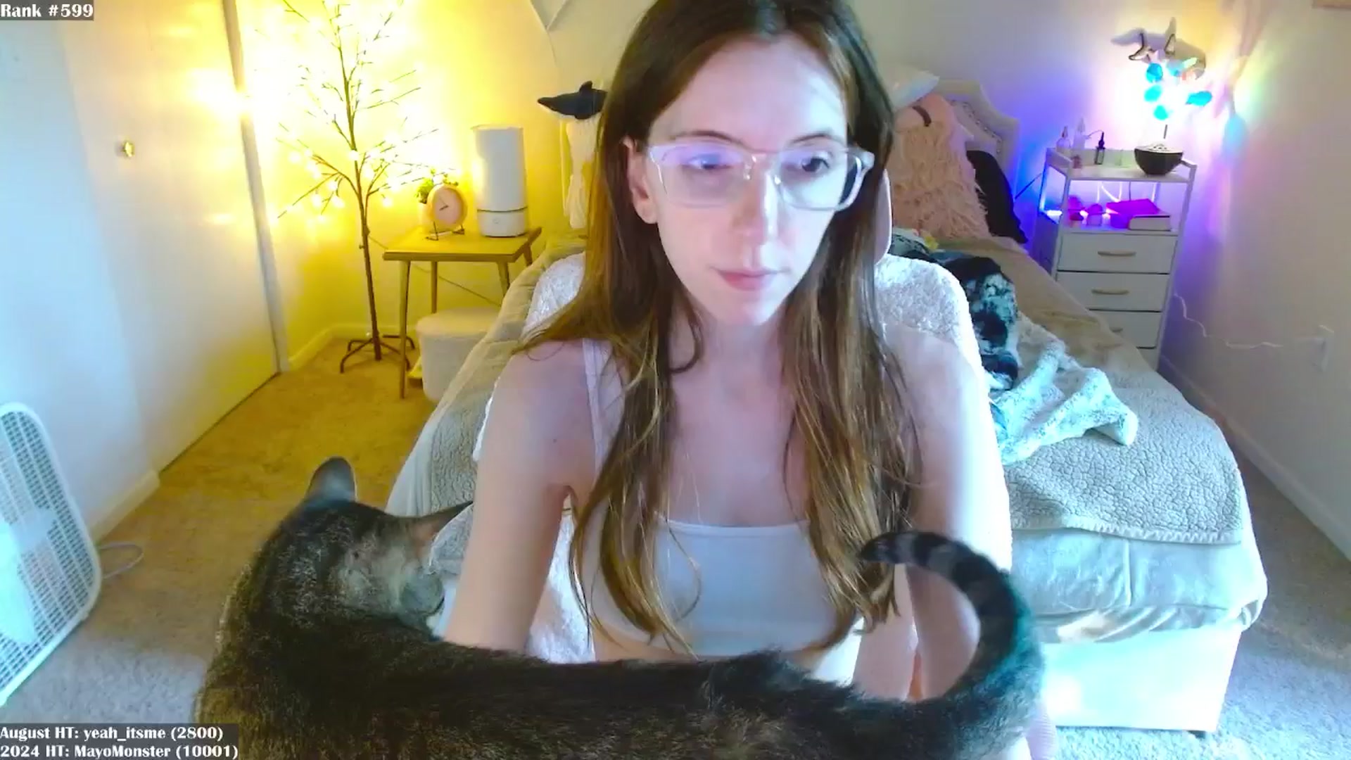 Gallery image thumbnail from MangoMae's myfreecams stream on, 08/04/2024, 13:07 image 6 of 20